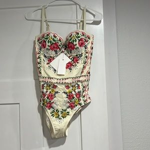 Tory Burch Swim size M